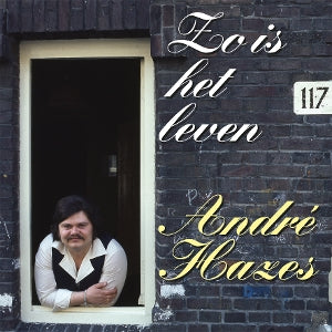 André Hazes – Zo is Het Leven (LP)