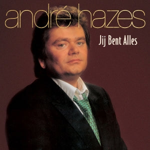 André Hazes – Jij Bent Alles (LP)