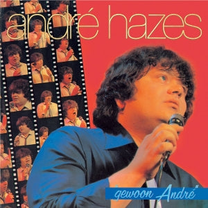 Andre Hazes – Gewoon Andre (LP)