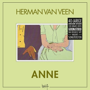 Herman Van Veen – Anne (LP)