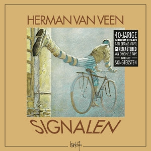 Herman Van Veen – Signalen (LP)