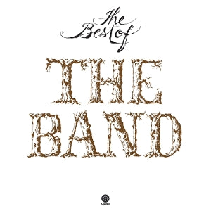The Band – The Best of the Band (LP)