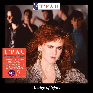 T'pau – Bridge of Spies (LP)