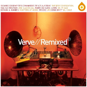 Various – Verve Remixed (LP)