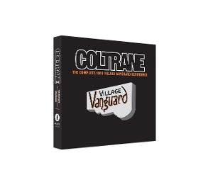 John Coltrane – A Love Supreme (LP)