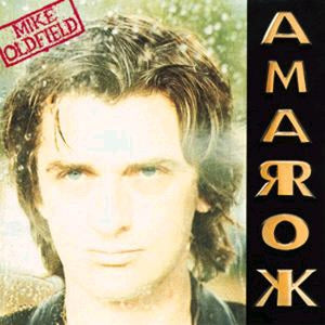 Mike Oldfield – Amarok (LP)