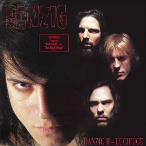 Danzig – Danzig Ii: Lucifuge (LP)