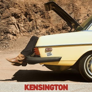 Kensington – First Rodeo (LP)