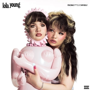 Lola Young – I'm Only F**King Myself (LP)