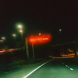 Only the Poets – And I'd Do It Again (LP)