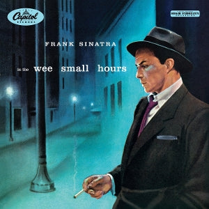 Frank Sinatra – In the Wee Small Hours (LP)