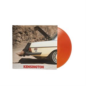 Kensington – First Rodeo (LP)