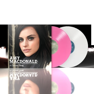 Amy Macdonald – A Curious Thing 15 (LP)