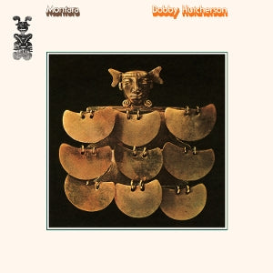 Bobby Hutcherson – Montara (LP)