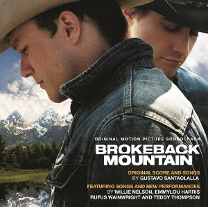 Various – Brokeback Mountain (LP)