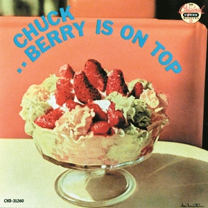 Chuck Berry – Berry is On Top (LP)