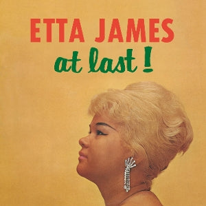 Etta James – At Last (LP)