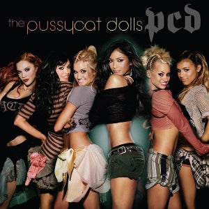 Pussycat Dolls – Pcd (LP)