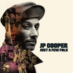 Jp Cooper – Just a Few Folk (LP)