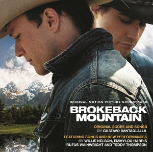 Various – Brokeback Mountain (LP)