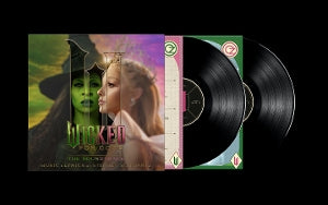 Wicked Movie Cast & Cynthia Erivo & Ariana Grande – Wicked: For Good the Soundtrack (LP)