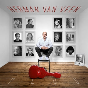 Herman Van Veen – Herman Van Veen Plus (LP)