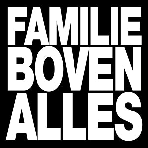 Stikstof – Familie Boven Alles (LP)