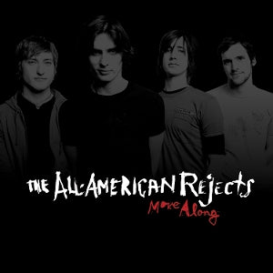 All-American Rejects – Move Along (LP)