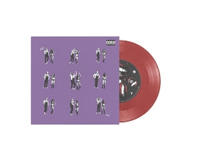 Olivia Rodrigo – Burning Down the House (12in)