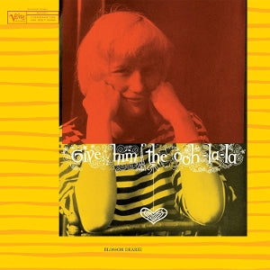 Blossom Dearie – Give Him the Ooh-La La (LP)