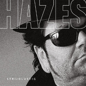 Andre Hazes – Strijdlustig (LP)