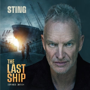 Sting – The Last Ship (LP)