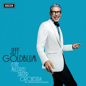 Jeff Goldblum & the Mildred Snitzer Orchestra – The Capitol Studios Sessions (LP)