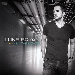 Luke Bryan – Kill the Lights (LP)