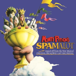 Various – Monty Python's Spamalot (LP)