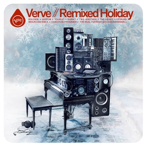 Various – Verve // Remixed Holiday (LP)