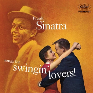 Frank Sinatra – Songs For Swingin' Lovers (LP)