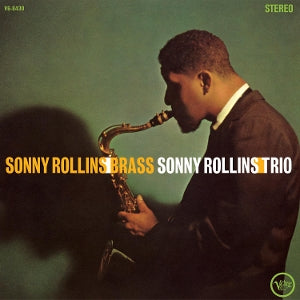 Sonny Rollins – Brass/Trio (LP)