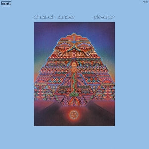 Pharoah Sanders – Elevation (LP)