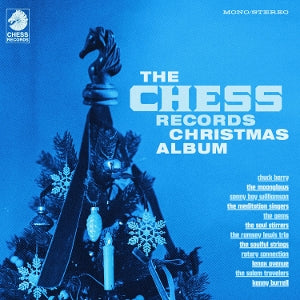 Various – The Chess Records Christmas Album (LP)