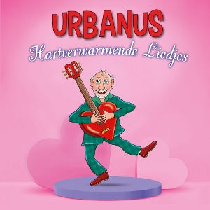 Urbanus – Hartverwarmende Liedjes (LP)