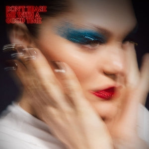 Jessie J – Don't Tease Me With a Good Time (LP)