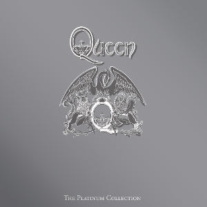 Queen – The Platinum Collection (LP)