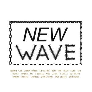 Various – New Wave (LP)