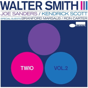 Walter Smith III – Twio Vol. 2 (LP)