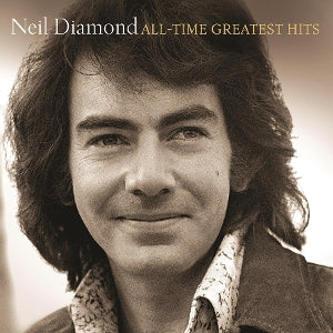 Neil Diamond – All-Time Greatest Hits (LP)