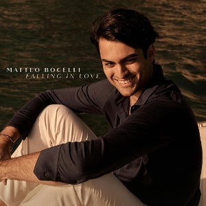 Matteo Bocelli – Falling In Love (LP)