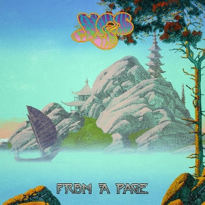 Yes – From a Page (LP)