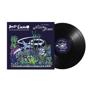 Jeff Goldblum & the Mildred Snitzer Orchestra – Night Blooms (LP)