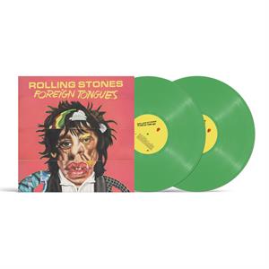 The Rolling Stones – Foreign Tongues (LP)